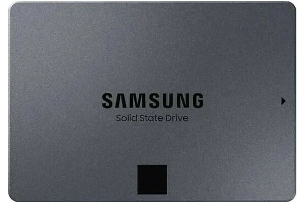 Dysk wewnętrzny Samsung 870 EVO SSD SATA (2.5") 2TB