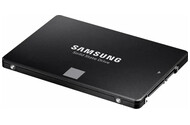Dysk wewnętrzny Samsung 870 EVO SSD SATA (2.5") 250GB