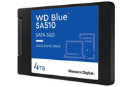Dysk wewnętrzny WD SA510 Blue SSD SATA (2.5") 4TB