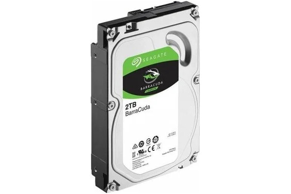 Dysk wewnętrzny Seagate ST2000DM005 BarraCuda HDD SATA (3.5") 2TB