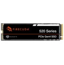 Dysk wewnętrzny Seagate ZP500GV3A012 FireCuda 520 SSD M.2 NVMe 500GB