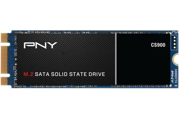 Dysk wewnętrzny PNY CS900 SSD M.2 NVMe 500GB