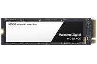 Dysk wewnętrzny WD WDS500G2X0C Black SSD M.2 NVMe 500GB