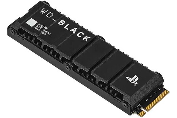 Dysk wewnętrzny WD PS5 Black SSD M.2 NVMe 4TB