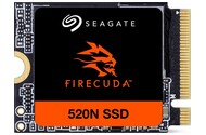 Dysk wewnętrzny Seagate ZP1024GV3A002 FireCuda SSD M.2 NVMe 1TB