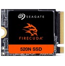 Dysk wewnętrzny Seagate ZP2048GV3A002 FireCuda SSD M.2 NVMe 2TB