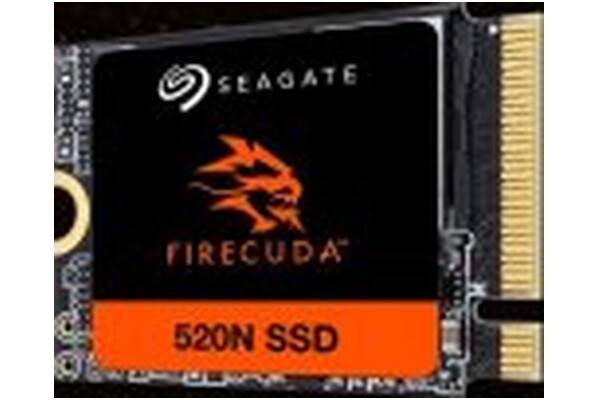 Dysk wewnętrzny Seagate ZP2048GV3A002 FireCuda SSD M.2 NVMe 2TB