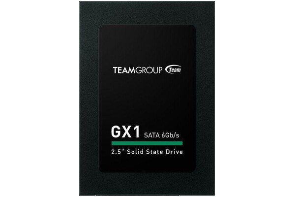 Dysk wewnętrzny TeamGroup GX1 SSD SATA (2.5") 240GB