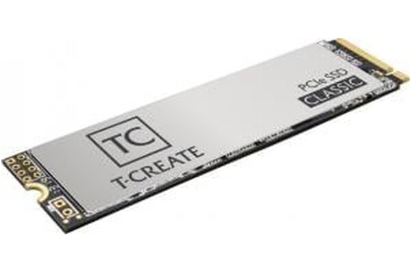 Dysk wewnętrzny TeamGroup T-create SSD M.2 NVMe 1TB