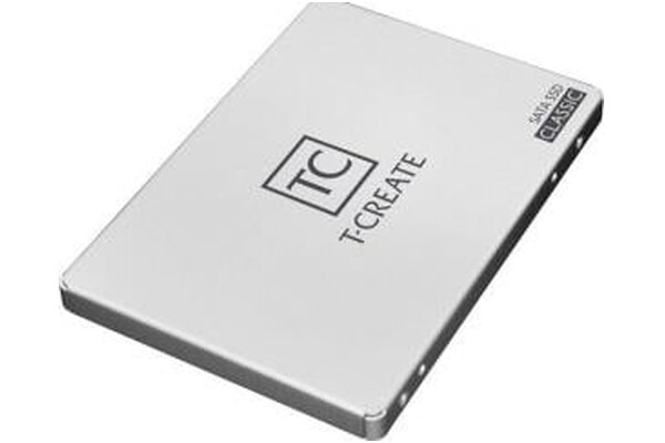 Dysk wewnętrzny TeamGroup T-create SSD SATA (2.5") 1TB