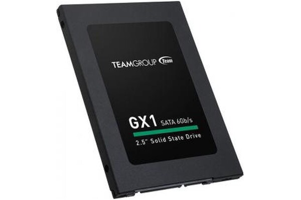 Dysk wewnętrzny TeamGroup GX1 SSD SATA (2.5") 480GB