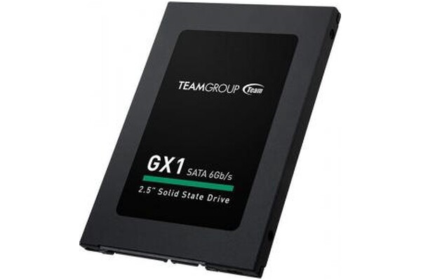 Dysk wewnętrzny TeamGroup GX1 SSD SATA (2.5") 480GB