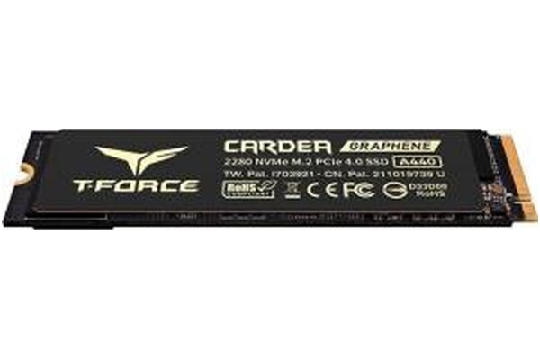 Dysk wewnętrzny TeamGroup A440 T-Force Cardea SSD M.2 NVMe 2TB