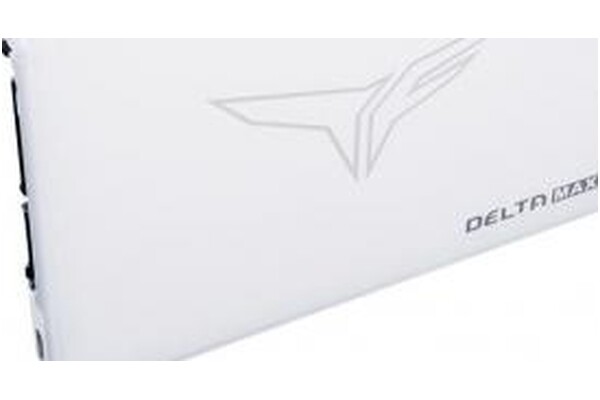 Dysk wewnętrzny TeamGroup T-Force White Delta Max SSD SATA (2.5") 1TB
