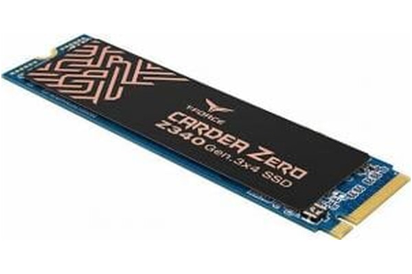 Dysk wewnętrzny TeamGroup Z340 T-Force Cardea Zero SSD M.2 NVMe 1TB