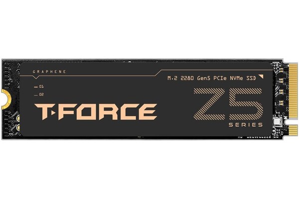 Dysk wewnętrzny TeamGroup Z540 T-Force Cardea SSD M.2 NVMe 1TB