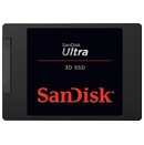 Dysk wewnętrzny SanDisk SDSSDH3 Ultra 3D SSD SATA (2.5") 1TB