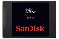 Dysk wewnętrzny SanDisk SDSSDH3 Ultra 3D SSD SATA (2.5") 500GB
