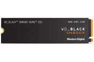 Dysk wewnętrzny SanDisk SN850X Black SSD M.2 NVMe 2TB