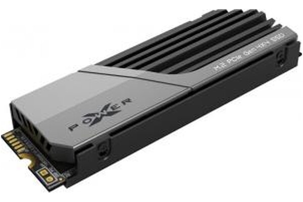 Dysk wewnętrzny Silicon Power XS70 SSD M.2 NVMe 2TB