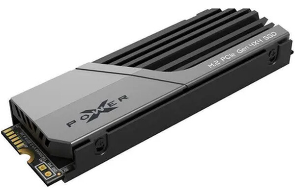Dysk wewnętrzny Silicon Power XS70 Xpower SSD M.2 NVMe 1TB