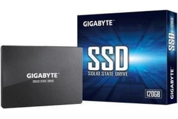 Dysk wewnętrzny GIGABYTE S31120GNTD SSD SATA (2.5") 120GB