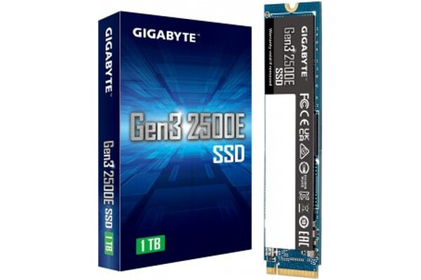 Dysk wewnętrzny GIGABYTE G325E1TB SSD M.2 NVMe 1TB