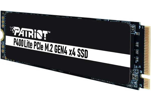 Dysk wewnętrzny Patriot P400 Lite SSD M.2 NVMe 250GB