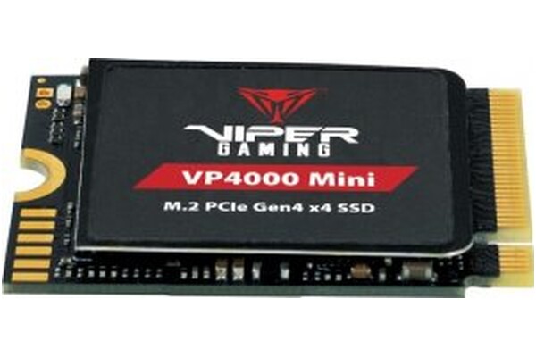 Dysk wewnętrzny Patriot VP4000 Mini SSD M.2 NVMe 1TB