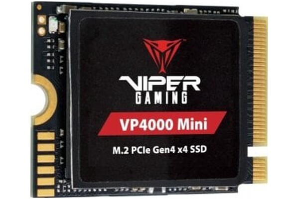 Dysk wewnętrzny Patriot VP4000 Mini SSD M.2 NVMe 1TB