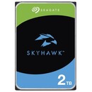 Dysk wewnętrzny Seagate ST2000VX017 Skyhawk HDD SATA (3.5") 2TB