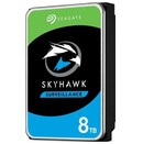 Dysk wewnętrzny Seagate ST8000VX010 Skyhawk HDD SATA (3.5") 8TB