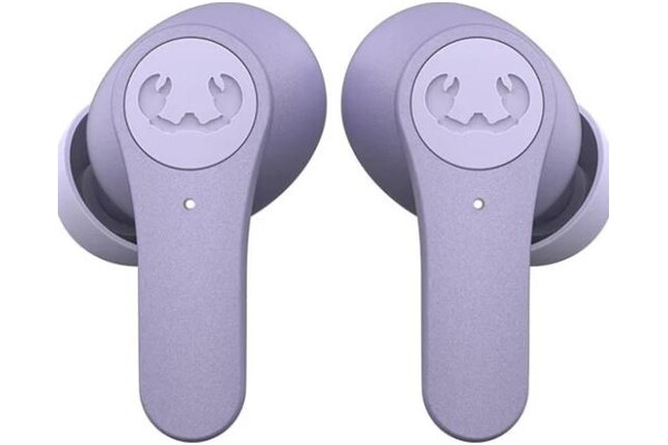 Słuchawki FRESH`N REBEL Twins Rise Dokanałowe Bezprzewodowe fioletowy
