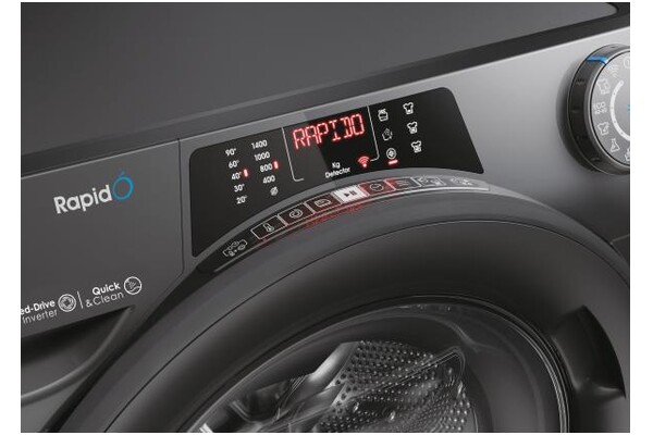 Pralka Candy RO4476DWMRR71S RapidO 7.0kg 1400obr./min