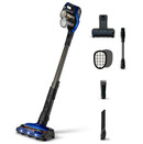 Odkurzacz Philips XC804901 Seria 8000 pionowy z pojemnikiem czarno-niebieski