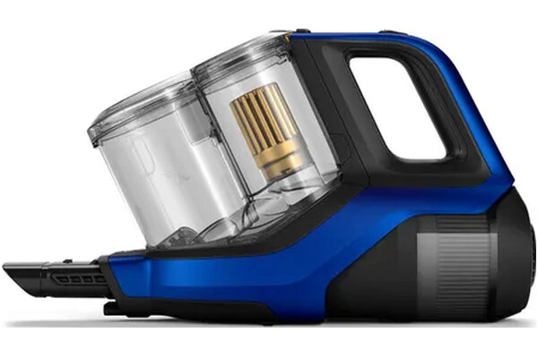 Odkurzacz Philips XC804901 Seria 8000 pionowy z pojemnikiem czarno-niebieski