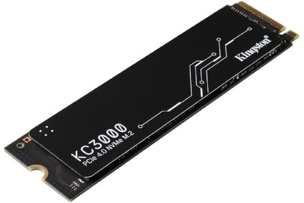 Dysk wewnętrzny HYPERX SKC3000D SSD M.2 NVMe 512GB