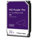 Dysk wewnętrzny WD WD221PURP Purple Pro HDD SATA (3.5") 22TB