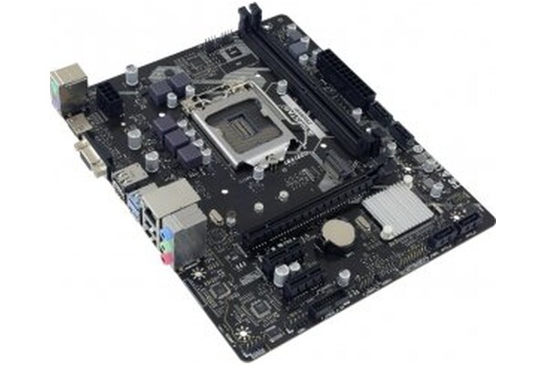 Płyta główna BIOSTAR Z590MHP Socket 1200 Intel Z590 DDR4 microATX