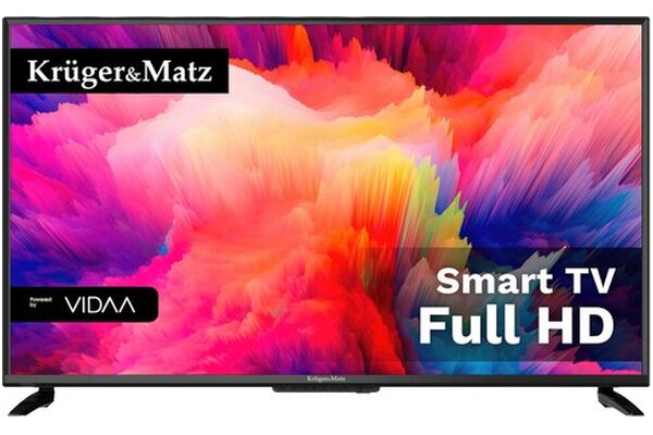 Telewizor Kruger&Matz KM0240FHD-V3 40" Full HD