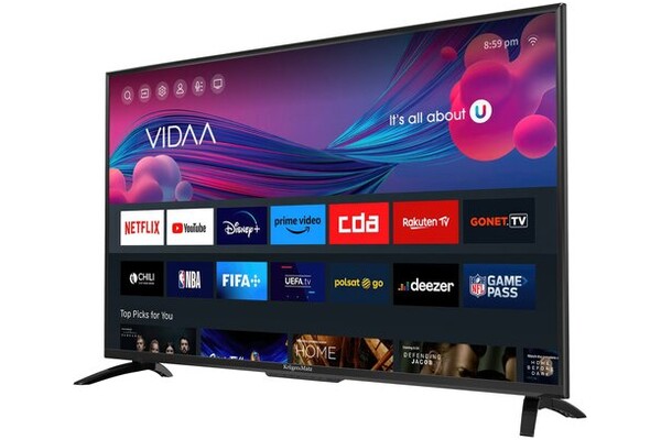 Telewizor Kruger&Matz KM0240FHD-V3 40" Full HD