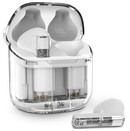 Słuchawki XMUSIC TWS760W Douszne Bezprzewodowe biały