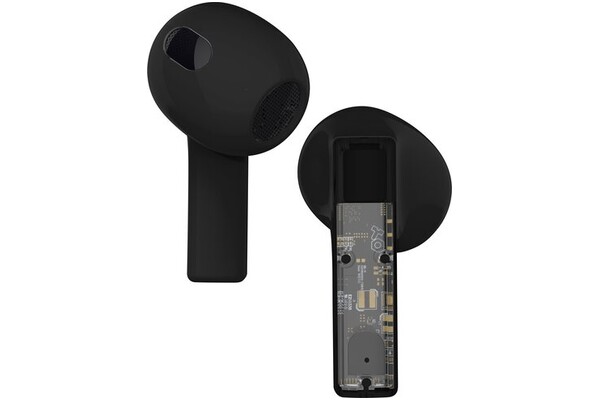 Słuchawki XMUSIC TWS760K Douszne Bezprzewodowe czarny