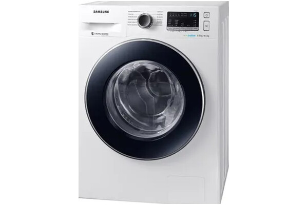 Pralko-suszarka Samsung WD80M4A43JW 8.0kg