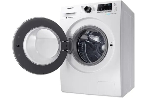 Pralko-suszarka Samsung WD80M4A43JW 8.0kg