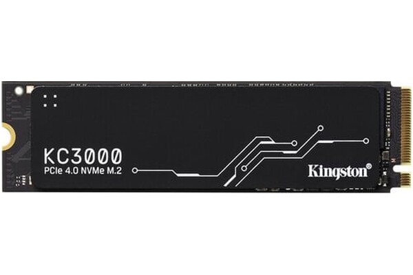 Dysk wewnętrzny HYPERX SKC3000D SSD M.2 NVMe 1TB
