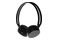 Słuchawki Sony WHCH400 Nauszne Bezprzewodowe czarny