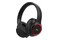 Słuchawki Xblitz Beast Nauszne Bezprzewodowe czarno-czerwony