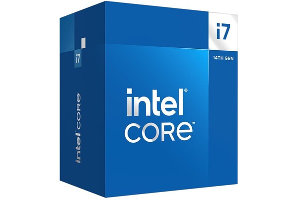 Procesor Intel Core i7-14700 3.4GHz 1700 33MB