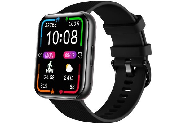 Smartwatch Bemi Exo czarny